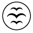 Oslo Badstuforening logo
